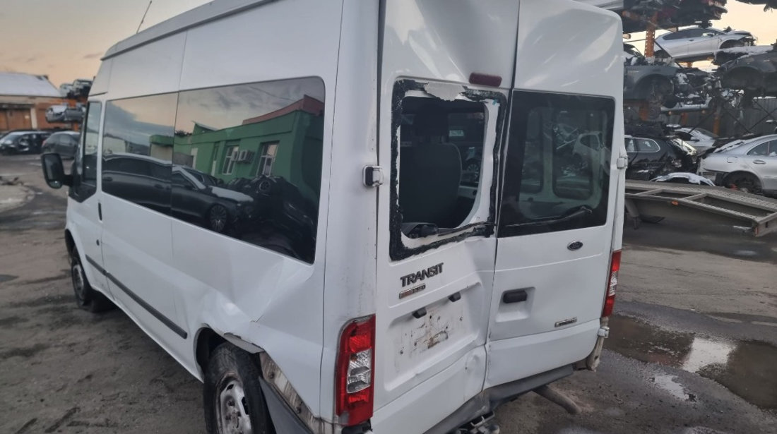 Armatura bara fata Ford Transit 6 2008 8 locuri 2.4 tdci