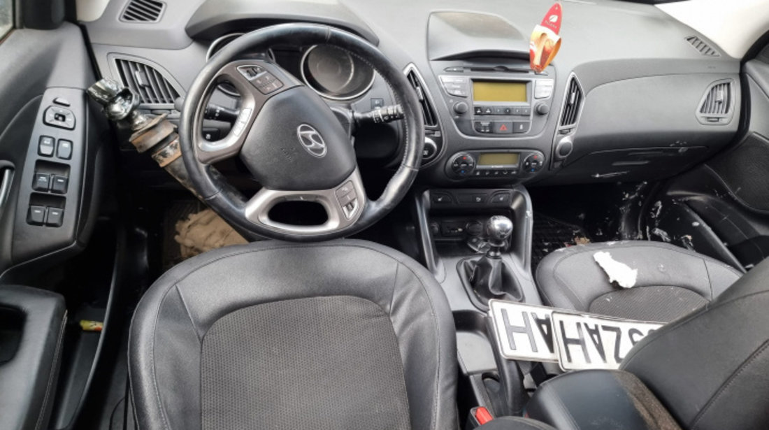 Armatura bara fata Hyundai ix35 2014 suv 2.0 diesel