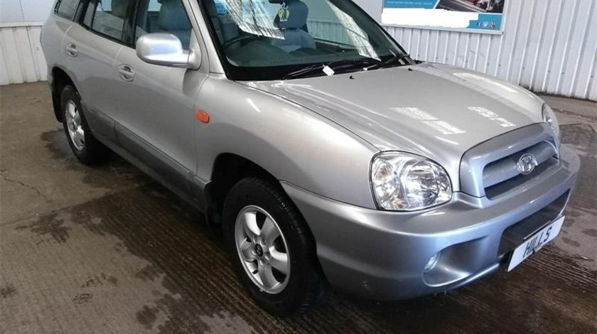 Armatura bara fata Hyundai Santa Fe 2006 SUV 2.0 CRTD