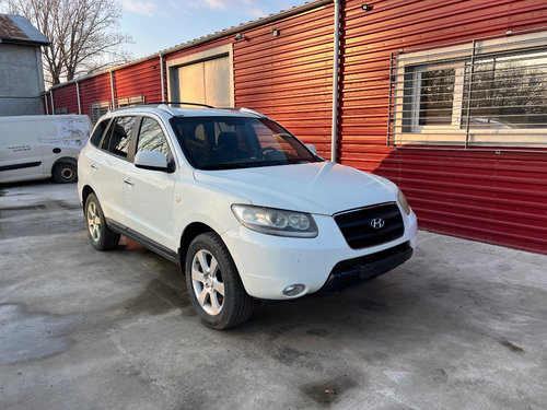 Armatura bara fata Hyundai Santa Fe 2008 SUV 2.2 CRDI