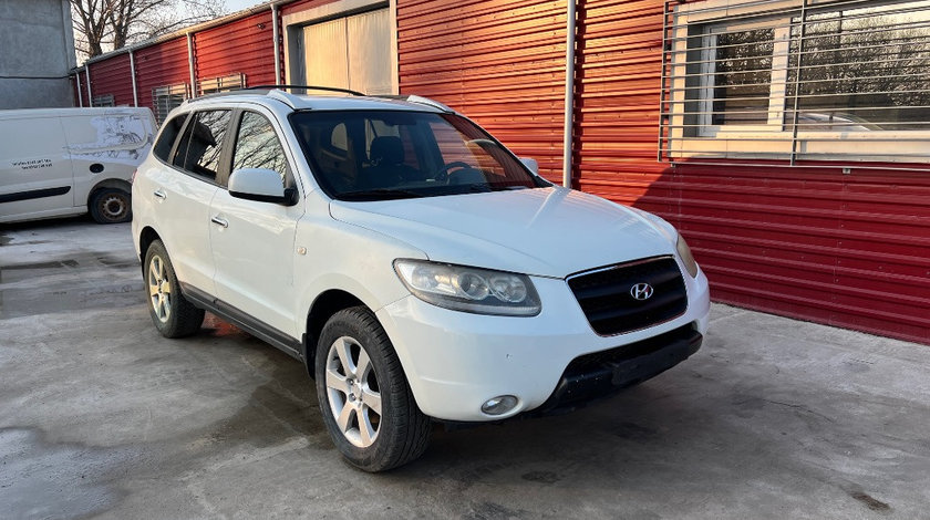 Armatura bara fata Hyundai Santa Fe 2008 SUV 2.2 CRDI