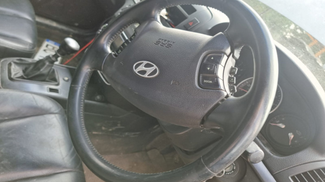 Armatura bara fata Hyundai Sonata 2007 berlina 2.0