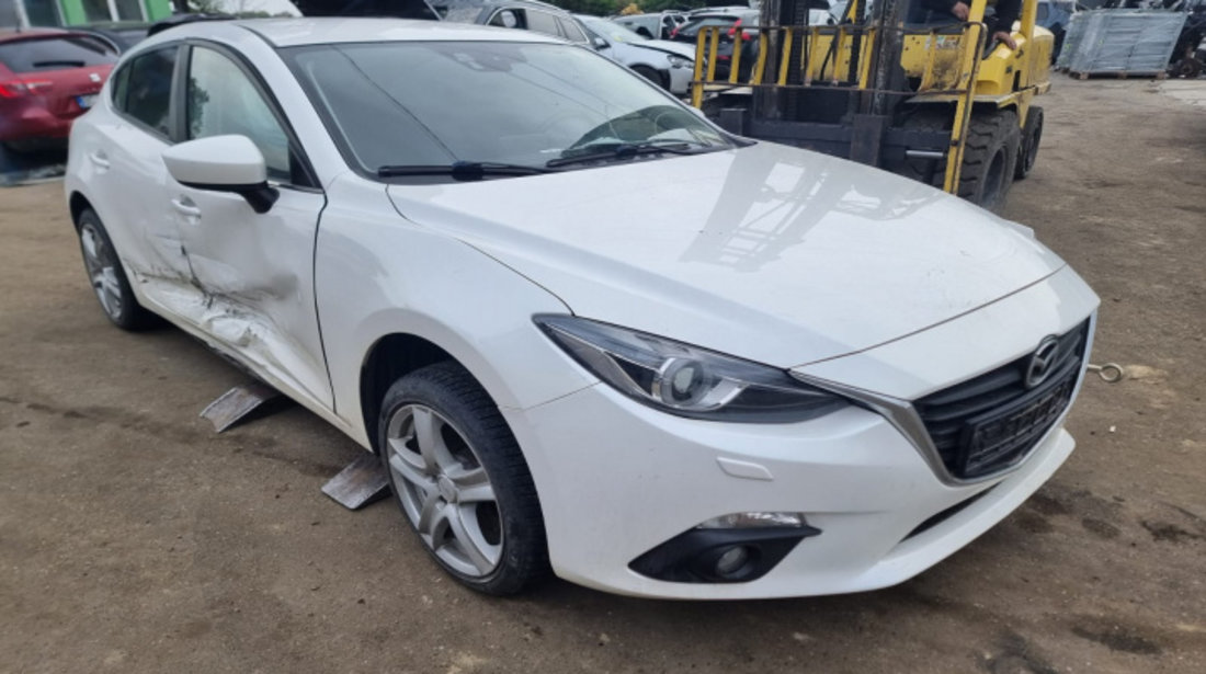 Armatura bara fata Mazda 3 2015 HatchBack 2.2 d SH