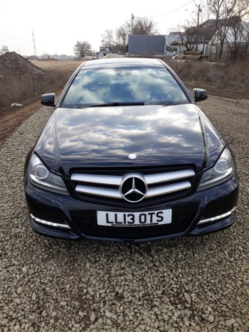 Armatura bara fata Mercedes C-CLASS W204 2013 coupe 2.2