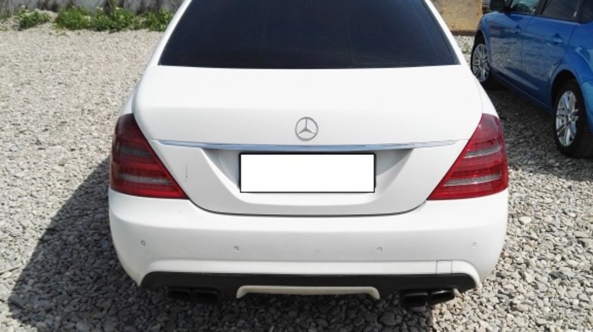 Armatura bara fata Mercedes S-CLASS W221 2008 BERLINA 3.0 CDI