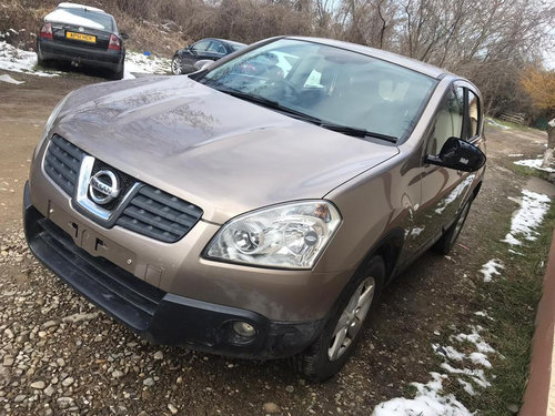 Armatura bara fata Nissan Qashqai 2009 Suv 1.5 dci