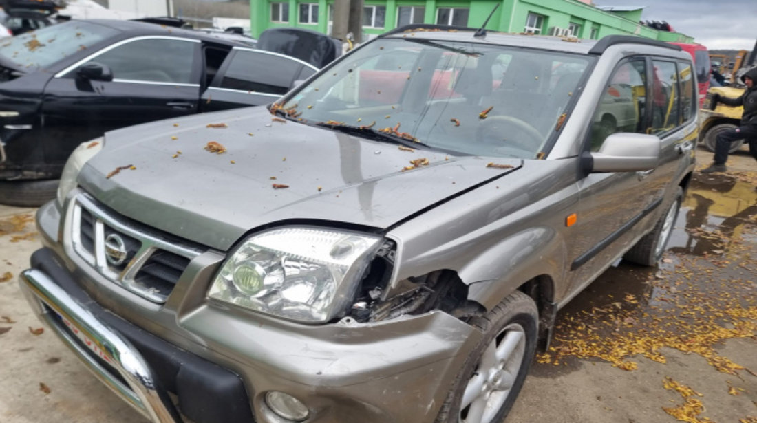 Armatura bara fata Nissan X-Trail 2003 SUV 2.2