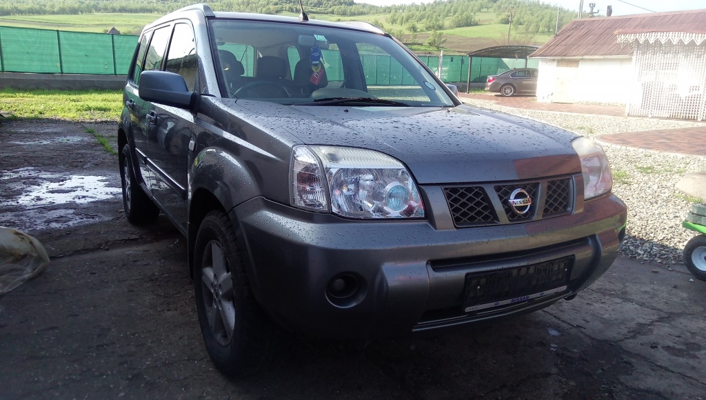 Armatura bara fata Nissan X-Trail 2007 4x4 2.2 Diesel