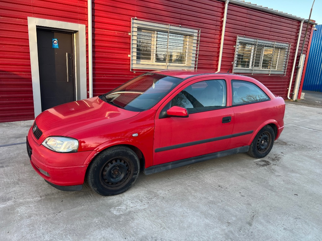 Armatura bara fata Opel Astra G 2002 COUPE 1.2