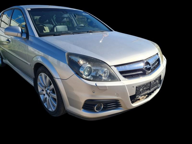 Armatura bara fata Opel Signum facelift 2005-2008 13206743