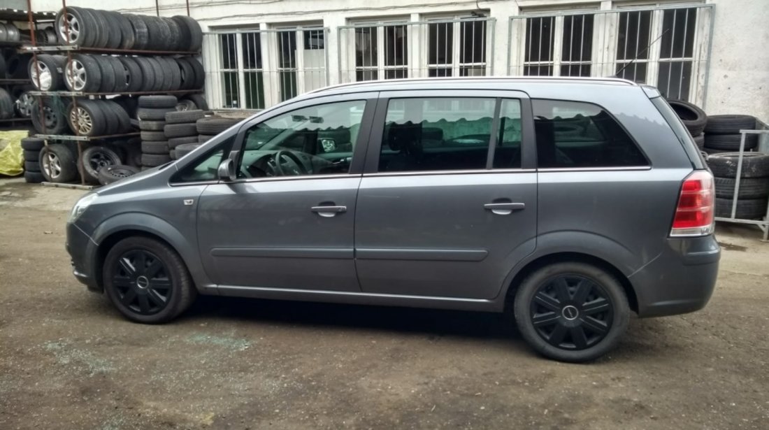 Armatura bara fata Opel Zafira 2007 B 1.9 cdti