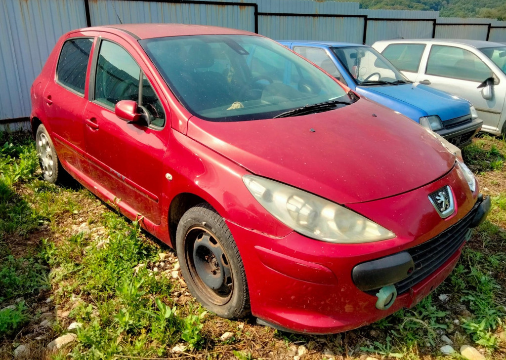 ARMATURA BARA FATA PEUGEOT 307 FAB. 2000 – 2007 ⭐⭐⭐⭐⭐