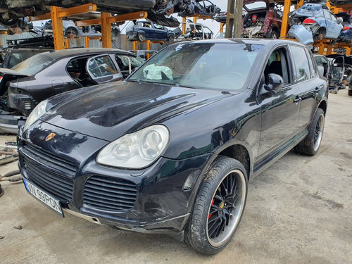 Armatura bara fata Porsche Cayenne 2004 4x4 4.5 benzina