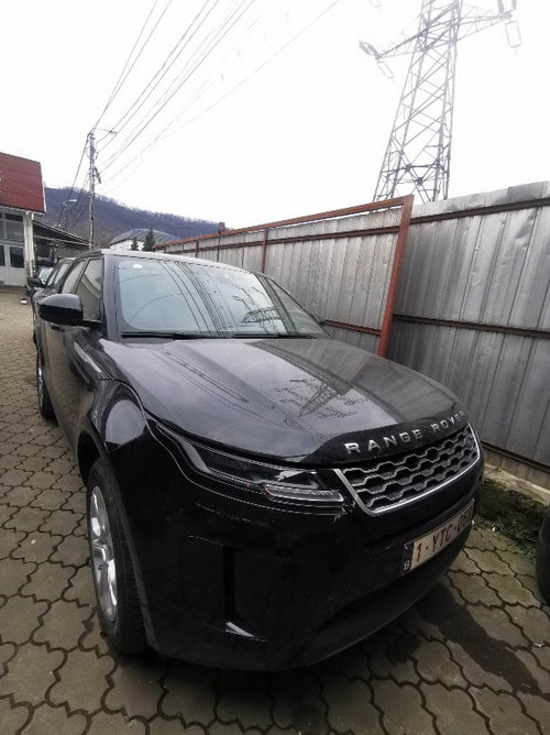 ARMATURA BARA FATA RANGE ROVER EVOQUE 2022