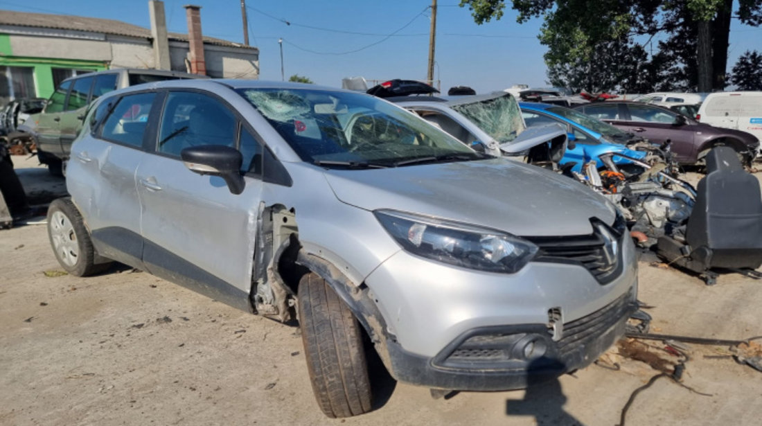 Armatura bara fata Renault Captur 2013 SUV 1.5 dci K9K 608