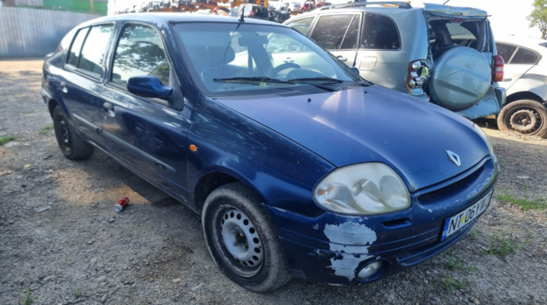 Armatura bara fata Renault Clio 2001 sedan 1.4 K7J 700