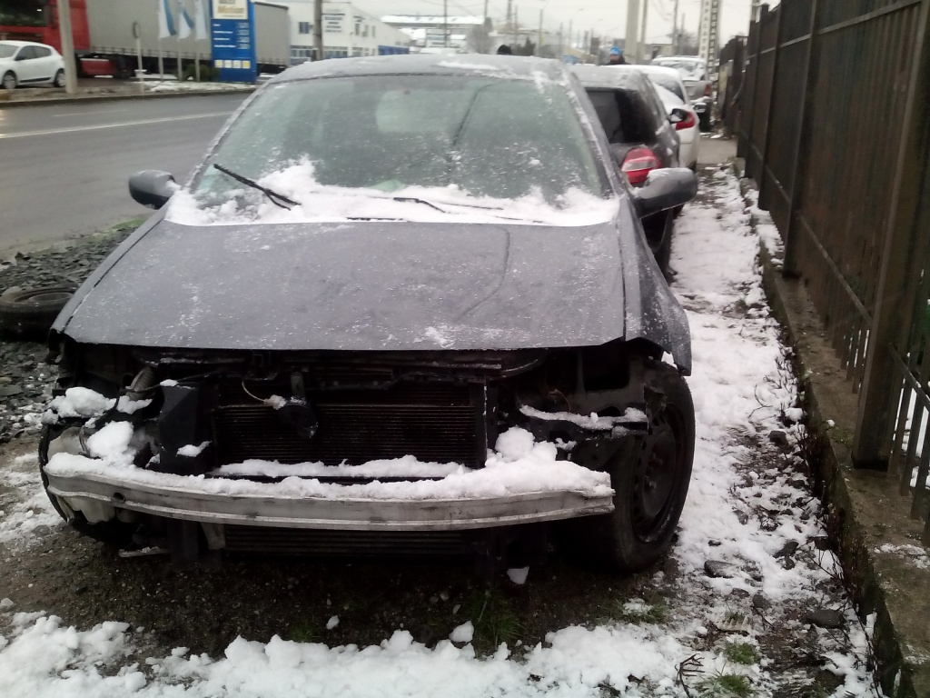 Armatura bara fata Renault Megane 2007 coupe 1.5 dci