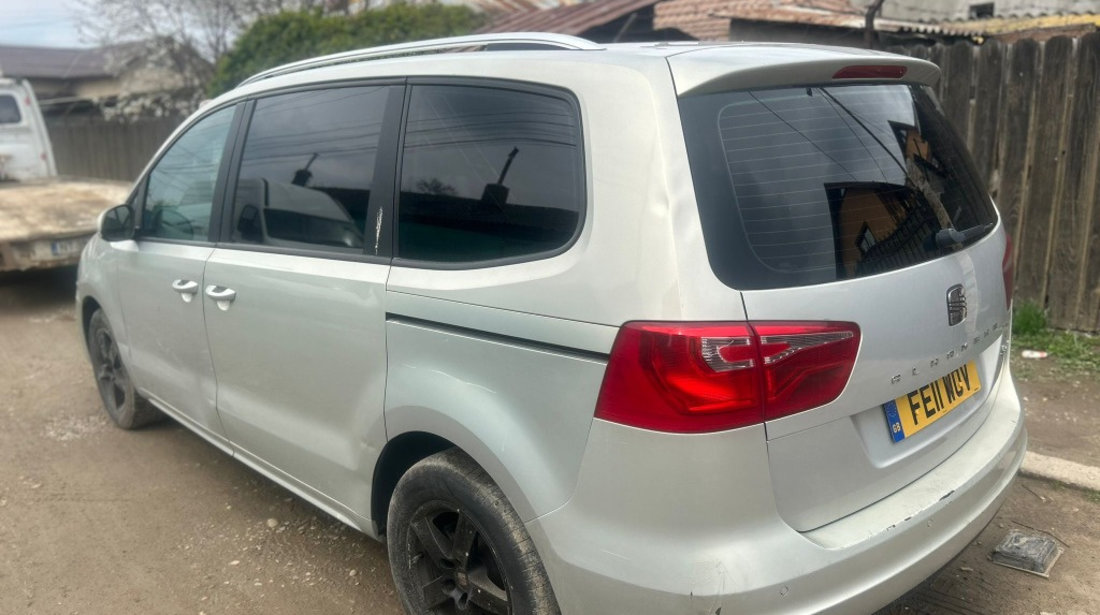 Armatura bara fata Seat Alhambra 2 2011 monovolum 2.0