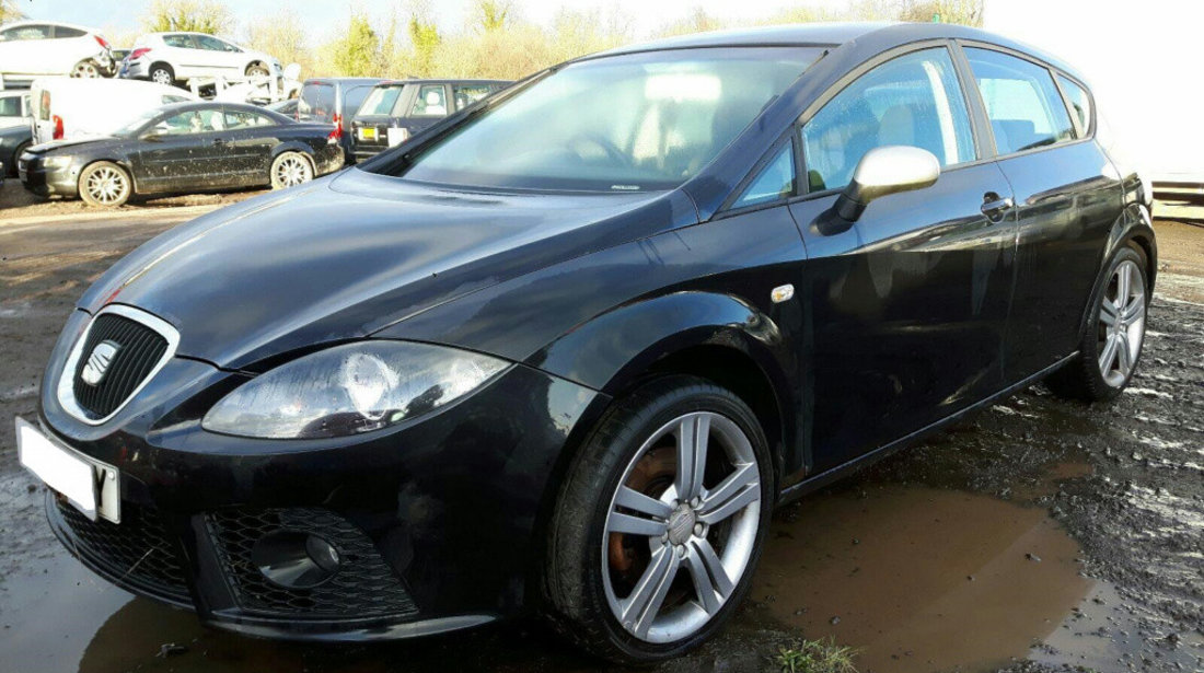 Armatura bara fata Seat Leon 2 2006 Hatchback 2.0 TFSi BWA