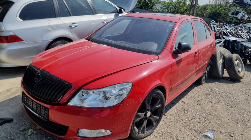 Armatura bara fata Skoda Octavia 2 2010 Sedan 1.4 tsi CAXA