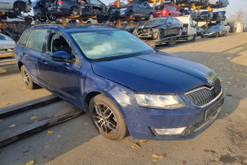 Armatura bara fata Skoda Octavia 3 2017 combi/break 1.6 diesel