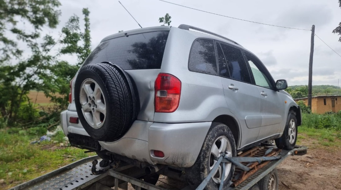 Armatura bara fata Toyota RAV 4 2002 SUV 2.0 d 1CD-FTV