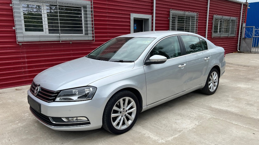 Armatura bara fata Volkswagen Passat B7 2014 BERLINA 2.0 TDI