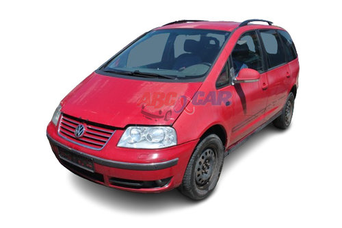 Armatura bara fata Volkswagen Sharan 2007 facelift 2.0 TDI