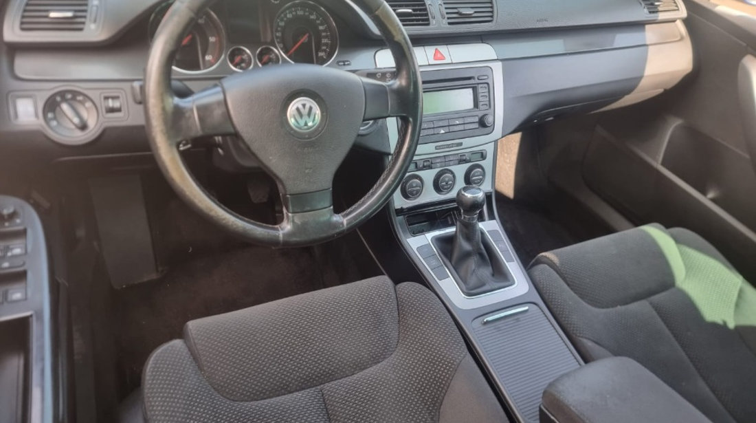 Armatura bara fata Volkswagen Tiguan 2009 SUV 2.0 tdi CBAB 4x4