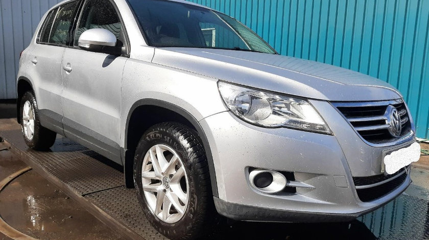 Armatura bara fata Volkswagen Tiguan 2010 SUV 1.4 TSI CAVA