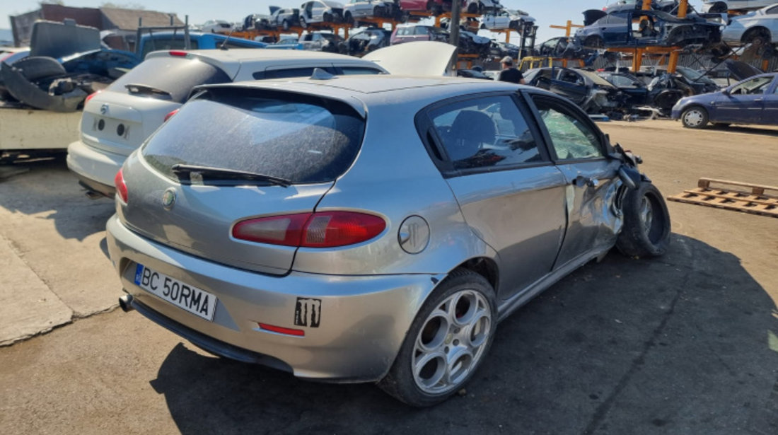 Armatura bara spate Alfa Romeo 147 2006 HatchBack 1,9 jti 937A5000