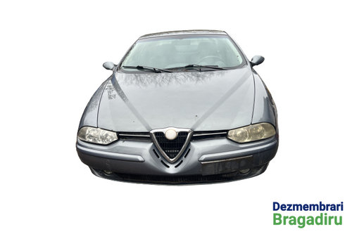 Armatura bara spate Alfa Romeo 156 932 [facelift] [2002 - 2007] Sedan 4-usi 1.9 JTD MT (116 hp)