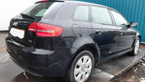 Armatura bara spate Audi A3 8P 2011 Hatchback 2.0 ...