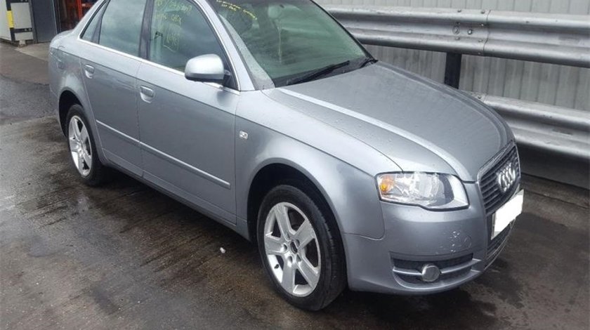 Armatura bara spate Audi A4 B7 2005 Sedan 1.8 TFSi