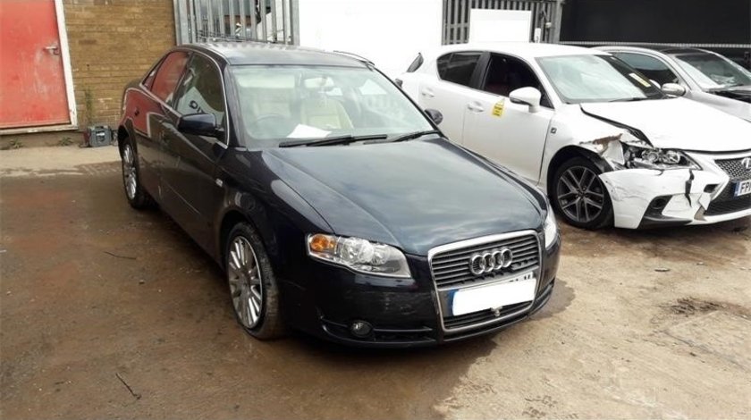 Armatura bara spate Audi A4 B7 2007 Sedan 2.0 TDi