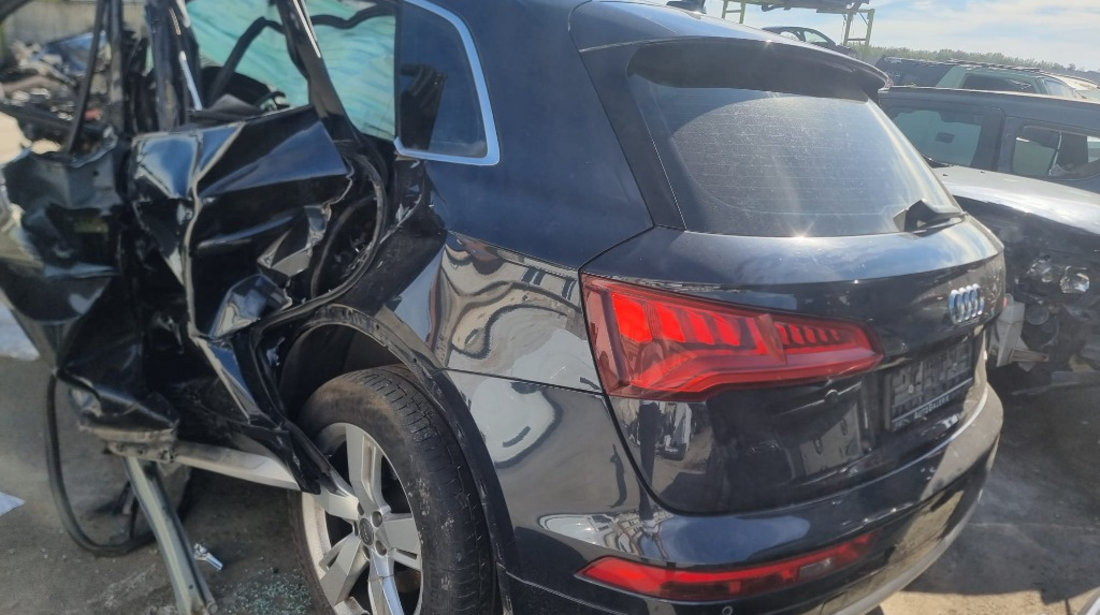 Armatura bara spate Audi Q5 2017 Suv 2.0 tdi DETA