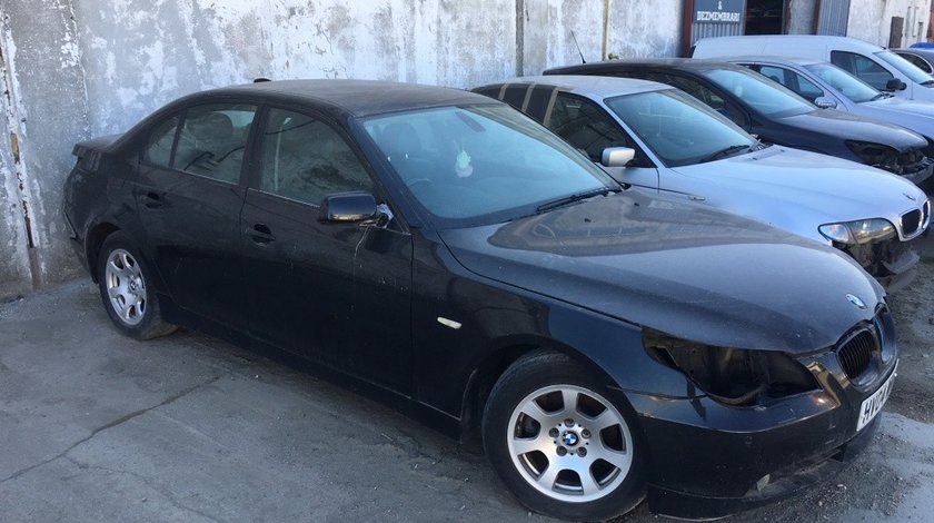 Armatura bara spate BMW E60 2005 Berlina 525d