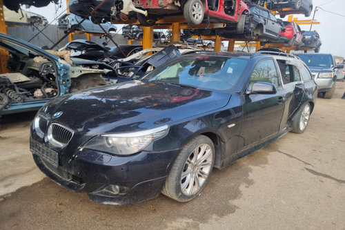 Armatura bara spate BMW E61 2008 break 2.0