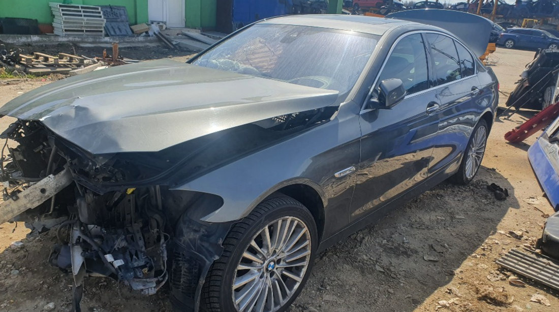 Armatura bara spate BMW F10 2013 berlina 3.0 d euro 6