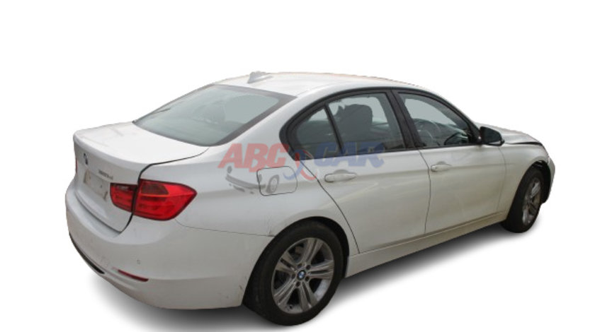 Armatura bara spate BMW F30 2012 Sedan 2.0 d