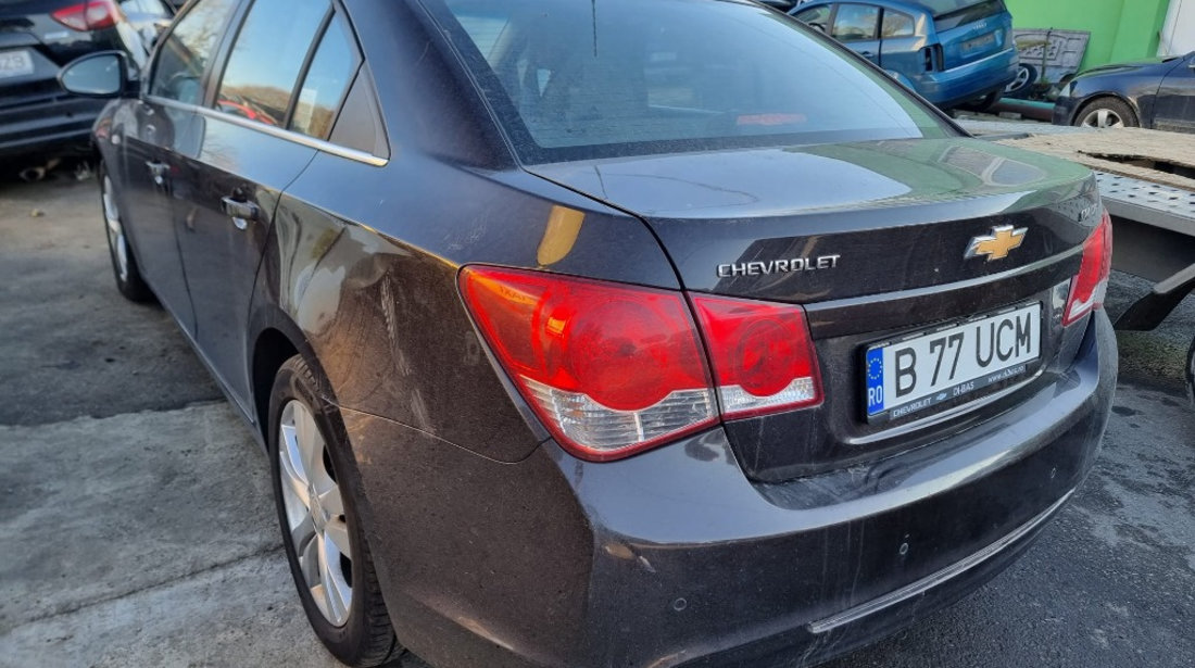 Armatura bara spate Chevrolet Cruze 2013 berlina 2.0 d