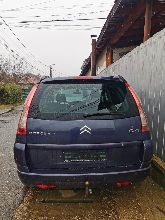 ARMATURA BARA SPATE CITROEN GRAND C4 PICASSO 2006