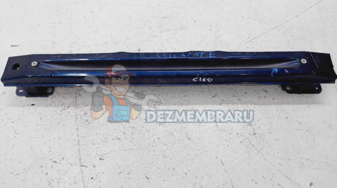 Armatura bara spate Dacia Sandero 2 Hatchback [Fabr 2012-2022] OEM