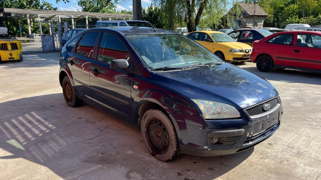 Armatura bara spate Ford Focus 2 2005 HATCHBACK 1.6 BENZINA