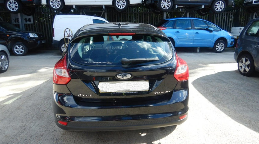 Armatura bara spate Ford Focus 3 2011 Hatchback 1.6i