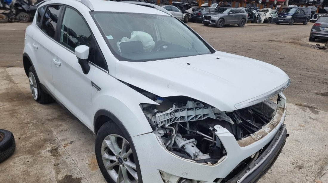 Armatura bara spate Ford Kuga 2012 facelift 2.0 tdci