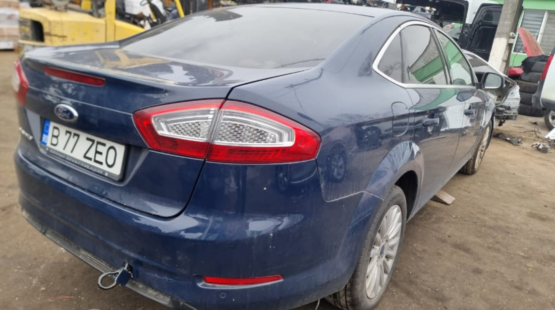 Armatura bara spate Ford Mondeo 2014 berlina 2.0 tdci UFBA