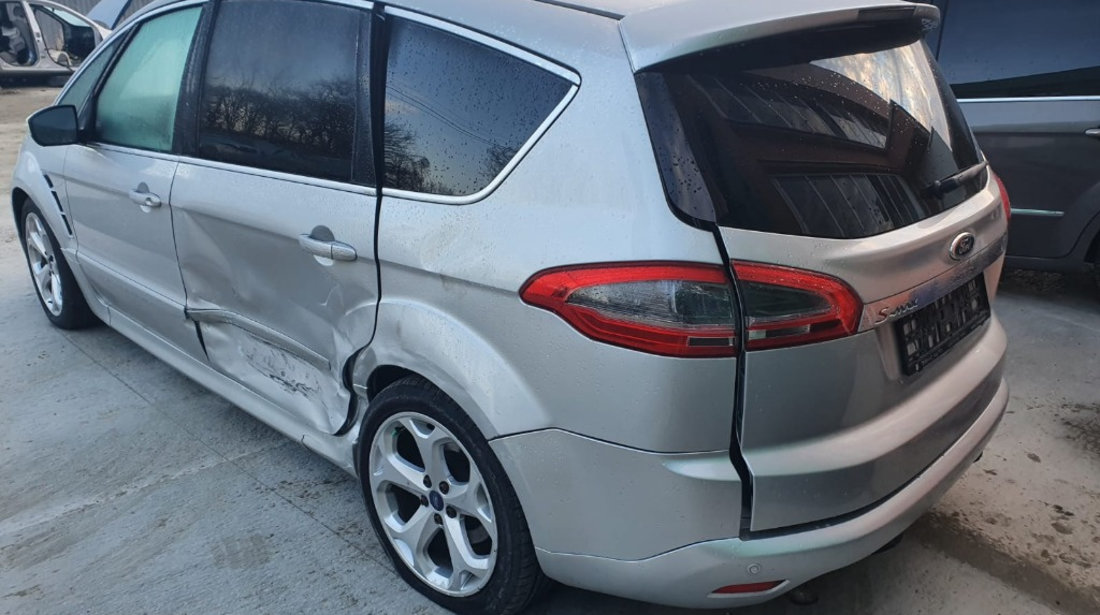 Armatura bara spate Ford S-Max 2012 facelift 2.0 tdci UFWA