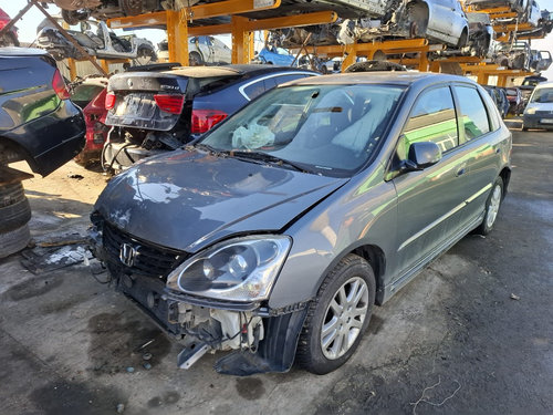 Armatura bara spate Honda Civic 2004 hatchback 1.6 benzina D16V1