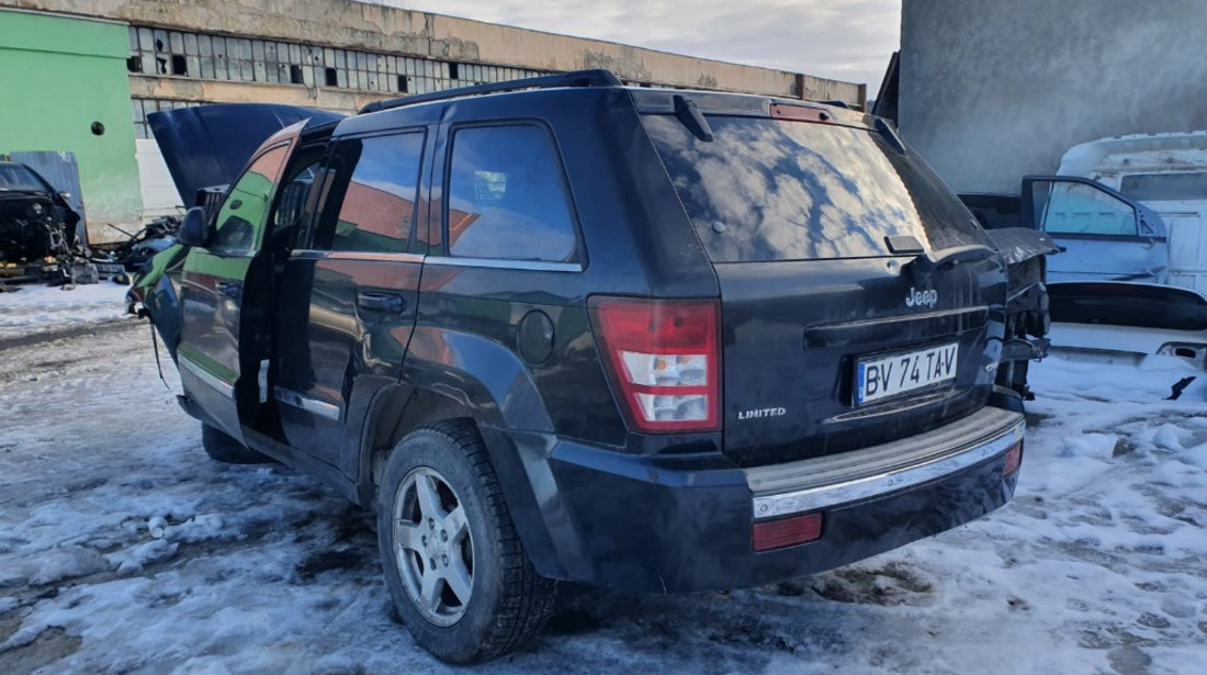 Armatura bara spate Jeep Grand Cherokee 2007 4x4 3.0 cdi om62